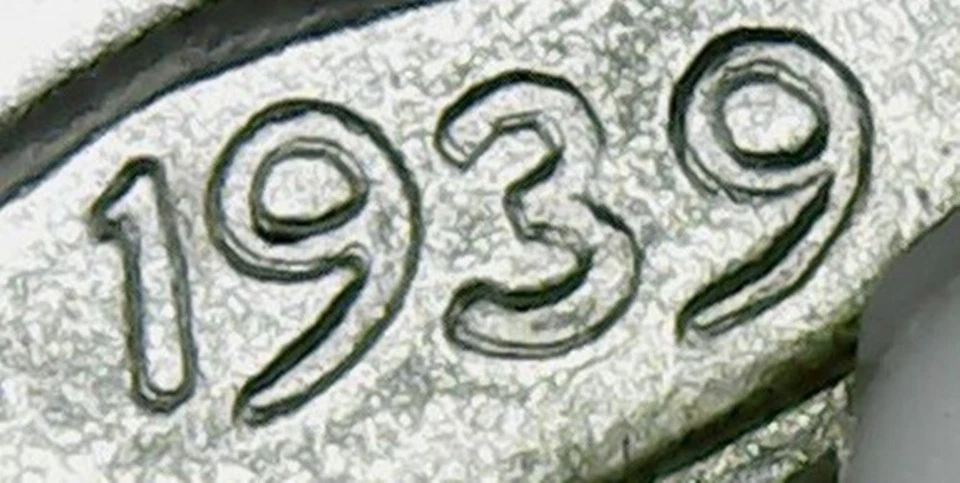 1939 P NGC MS68 FS-101 DDO Doubled Die Obverse Mercury Silver Dime - Image 3 of 4