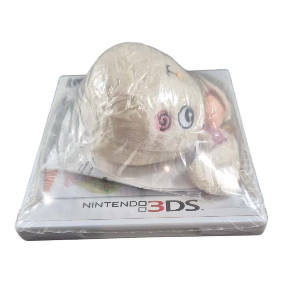 Story of Seasons Nintendo 3DS - Sealed With Plush - NTSC - Image 4 of 4