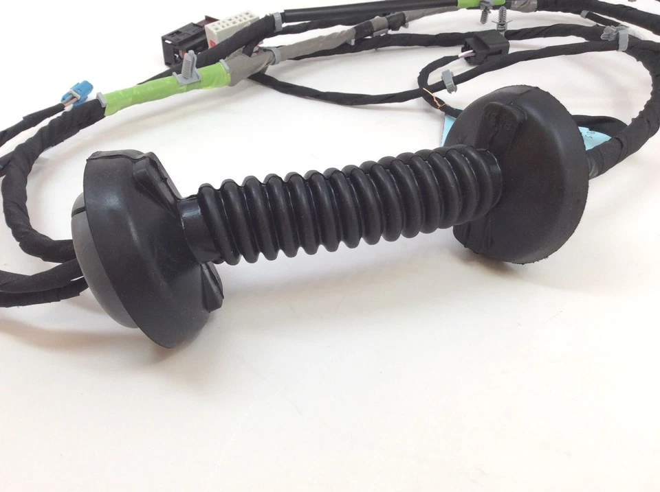 Arnés de cableado para puerta del conductor plegable eléctrico Chevrolet Silverado GMC Sierra DL3 nuevo OEM Foto 2 de 4