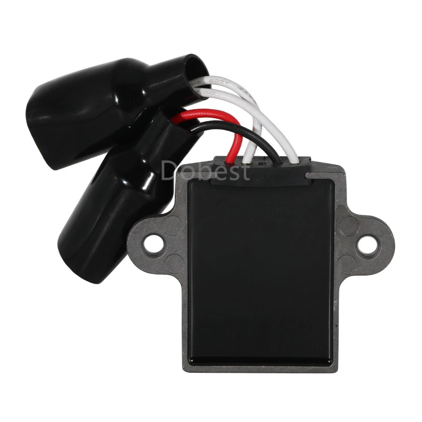 Regulador rectificador de voltaje para Yamaha B7B-81960-00 YZ250F 2019-24 YZ450F 20-24 Foto 4 de 4