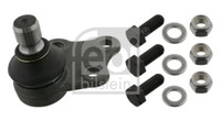 Febi Bilstein Traggelenk Vorne FüR Mercedes Viano (W639) Vito / (W639)