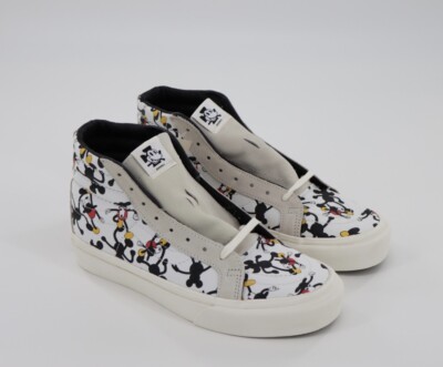 2018 Vans Vault OG Sk8 Hi LX Disney Mickey 90th Anniversary