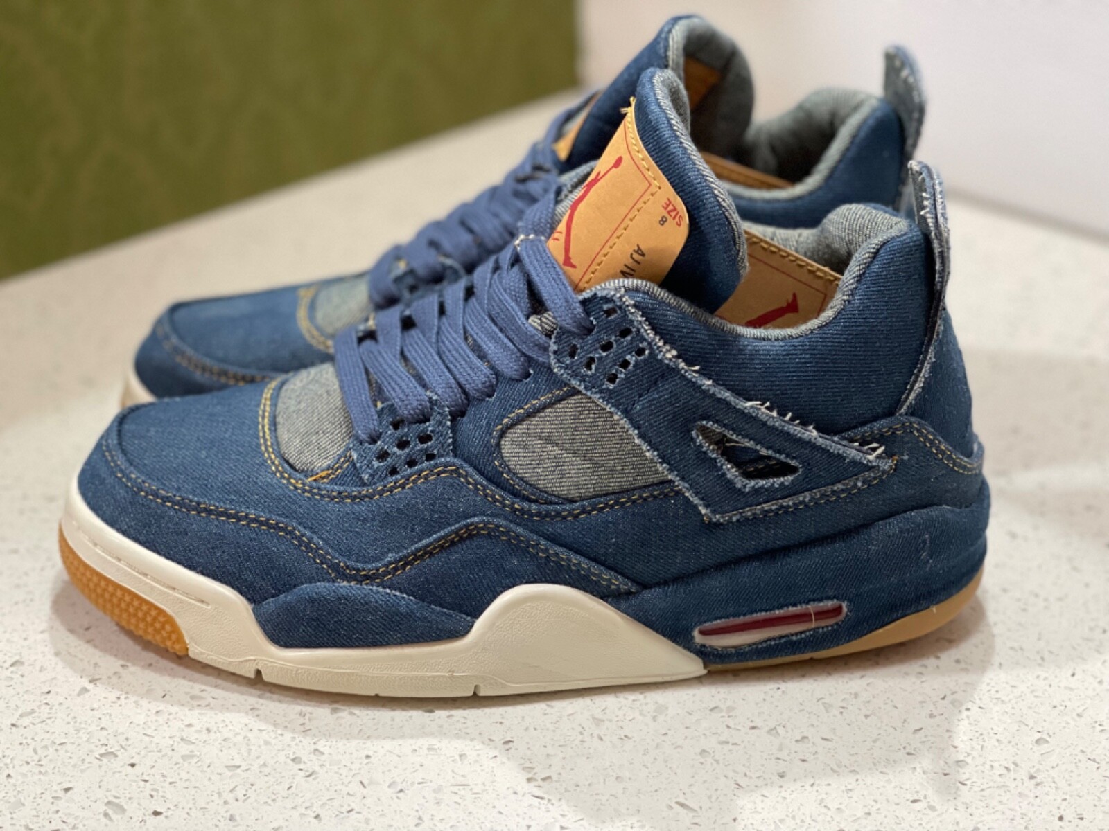 air jordan levis