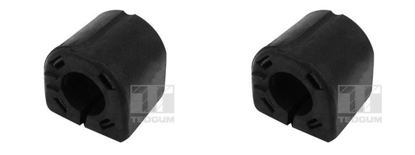 2 X Stabilisatorlager Vorne Beidseitig Innen FüR Opel Corsa D-image