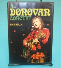 The Donovan Concert: Live in L.A. (DVD, 2007) for sale online | eBay