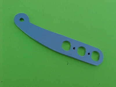 CUSTOM MADE ACCURATE REEL HANDLE FOR PENN SENATOR 6/0 & 9/0
