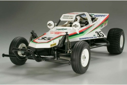 Tamiya 58346 The Grasshopper Offroad 1/10 Electric RC Car No.346 TAM58346 New - Picture 9 of 10