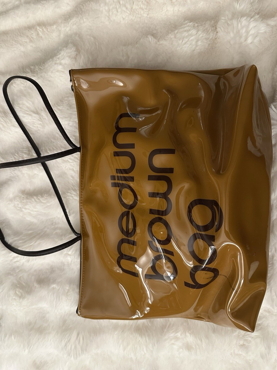 Bloomingdale's Medium Brown bag | eBay