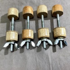 VIOLIN MAKER SEAM CLOSING CLAMPS viola mandolin