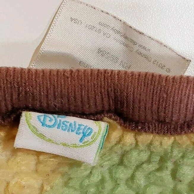 Disney Bebé Simba Nala Rey León Cuna Manta Felpa Vellón Lovey Throw Foto 4 de 4