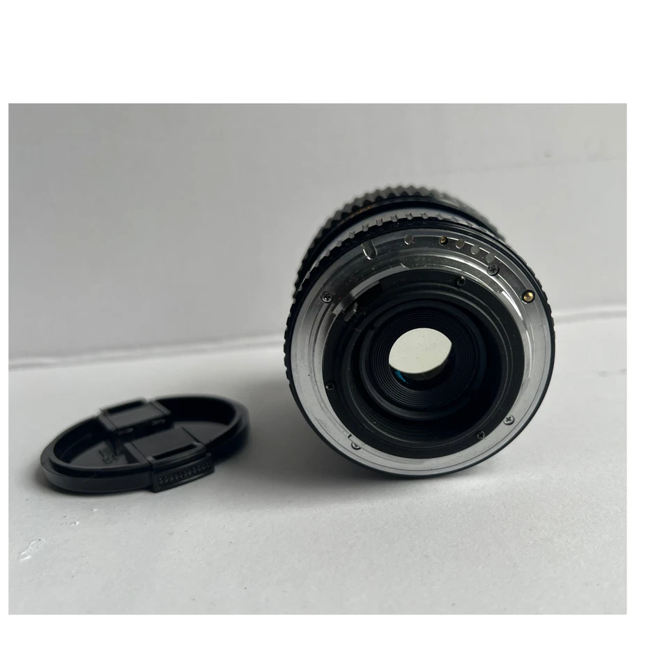 SAMYANG Camera Lens MC Auto Zoom 1:3.5-4.5 f=28-70MM No. 903643 - Image 2 of 4