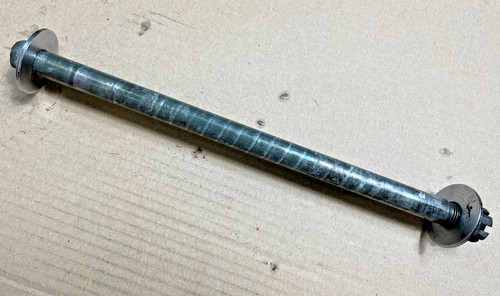 Yamaha XJ600 S/N 1995 Hinterrad Achse