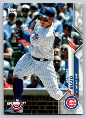 2020 Topps Opening Day - Anthony Rizzo #22