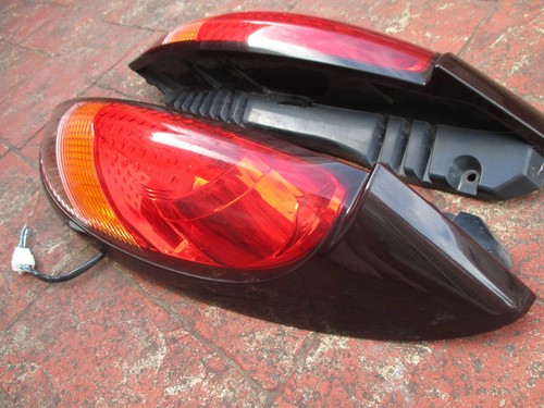 Mitsubishi i-MiEV Hatch Tail Lights set (pair) 2009 - 2021 - Picture 5 of 7