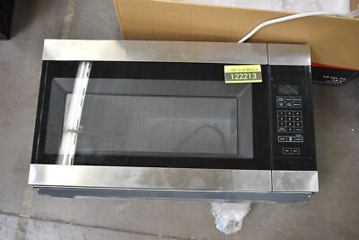 Amana AMV2307PFS 30'' Stainless Steel Over-The-Range Microwave #122213 BP SALE