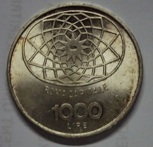 Monete della Repubblica italiana in lire dal 1981 al 2001