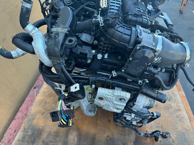G33＋HD-5 Stinger KIA STINGER 2018-2021 OEM ENGINE COMPUTER ECU MODULE UNIT