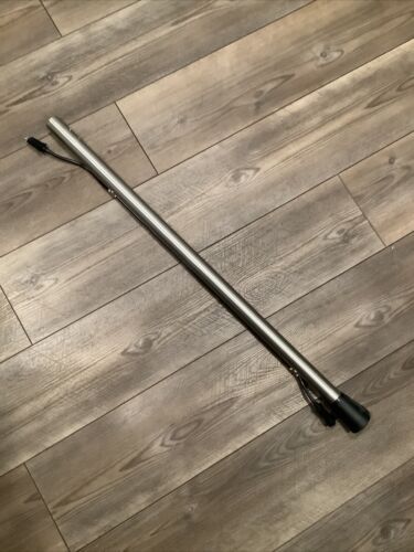 Majestic Filter Queen Tube Wand Power Attachment Triple Crown Chrome 33" TESTED