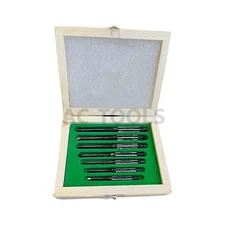 Adjustable Hand Reamers  7 Pcs  Set  HV to H3 1/4" to 15/32"  ACTOOLS USA