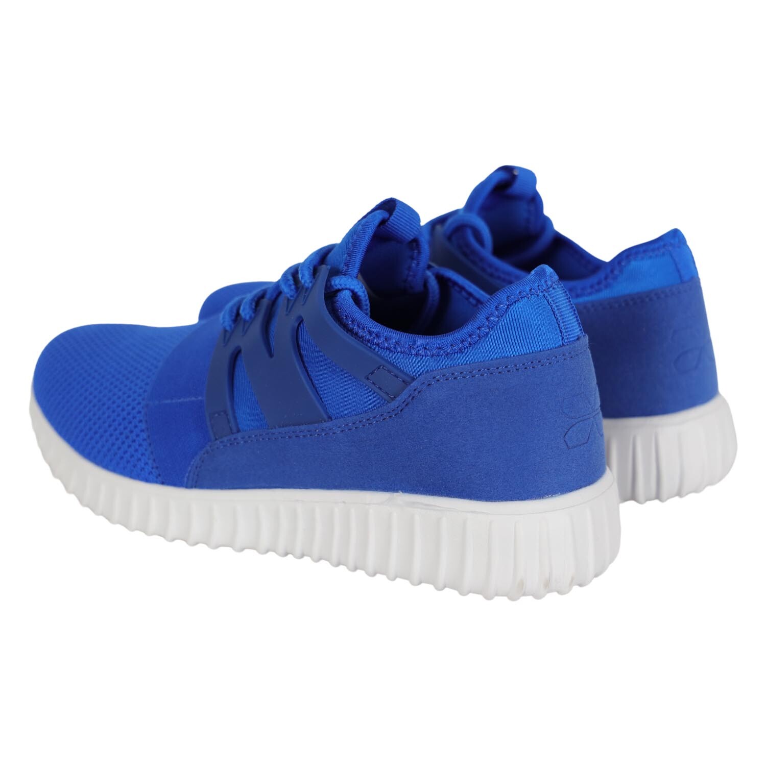 Crosshatch Boys Trainers Smart Casual Kids School PE Sports Sneakers