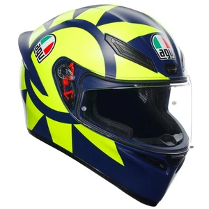 Agv K1-S Soleluna 2018 Replica Motorcycle Helmet Road Legal Ece 22.06 Track