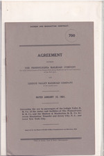 Hudson & Manhattan Contract Agreement between...