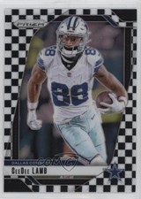 2024 Panini Prizm Black & White Checker Prizm CeeDee Lamb #75 g2u