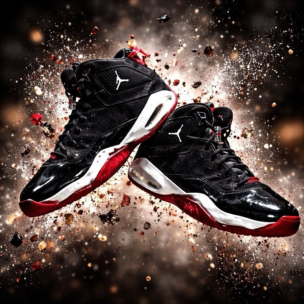Jordan B'Loyal Bred - 315317-026 | eBay