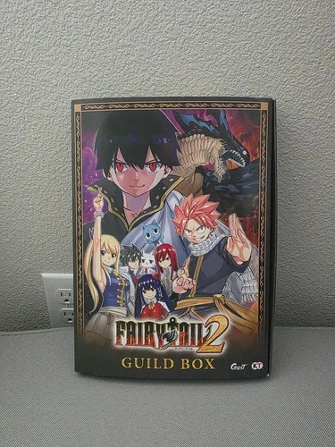Fairy Tail PS4 Collectors edition (Eng version)