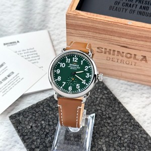 Shinola Runwell Automatic 45mm | eBay