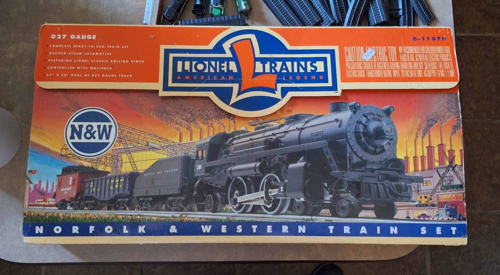 Click here to see eBay Auction