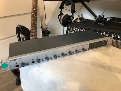 Mikrofonvorverstärker DIGIMAX D 8 Presonus
