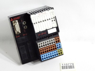 Mitsubishi Electric MT-DP12E Output Module