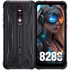 Outdoor Smartphone Hotwav Cyber 8 Android 4GB+64GB Dual SIM Handy ohne Vertrag
