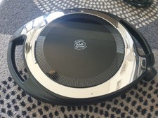 AMC Premium System Navigenio C8100 Automatic Cooking, Cerankochplatte