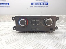CONTROL PANEL AC Daewoo / Chevrolet Captiva (C100) 2009 25974593 / D5J080514019