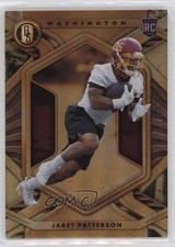 2021 Panini Gold Standard Rookies 11/99 Jaret Patterson #182 1u6