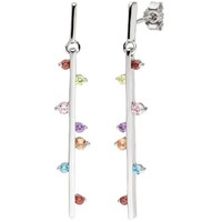 OhrhäNger 925 Sterling Silber 14 Zirk. Ohrringe