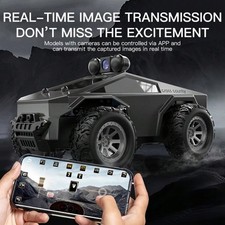 Rc Car With Hd Camera 4wd Off-road Remote Control Racing Buggy Led Lights Rc Car With Hd Camera 4wd Off-road Remote Control Racing Buggy Led Lights