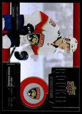2022-23 Upper Deck Rookie Retrospective Anton Lundell Florida Panthers #RR-15