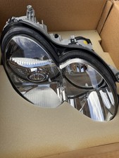 Mercedes Benz SL Xenon Scheinwerfer rechts A 2308206661 Unbenutzt OVP Mercedes Benz SL Xenon Scheinwerfer rechts A 2308206661 Unbenutzt OVP