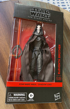 Star Wars Black Series 11th ELEVENTH BROTHER 6 Figure Maul Shadow Lord Inquisit