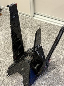 LEGO Star Wars: Krennic's Imperial Shuttle (75156) W/ Minifigures & Instructions