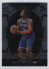 2022-23 Panini Select Concourse Trevor Keels #84 12yh
