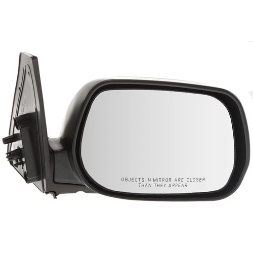 Manual Mirror For 2001-2005 Toyota Rav4 Passenger Side Manual Folding Primed