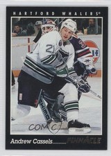 1993-94 Pinnacle Andrew Cassels #103 1s7