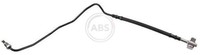 Bremsschlauch A.B.S. Sl 5956 FüR Vw Seat 6V2 Classic 6V5 Polo Ibiza 3 Variant 2