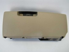 09-16 Mercedes W212 E-Class Front Left Low Seat Storage Box TAN 2128100304 OEM