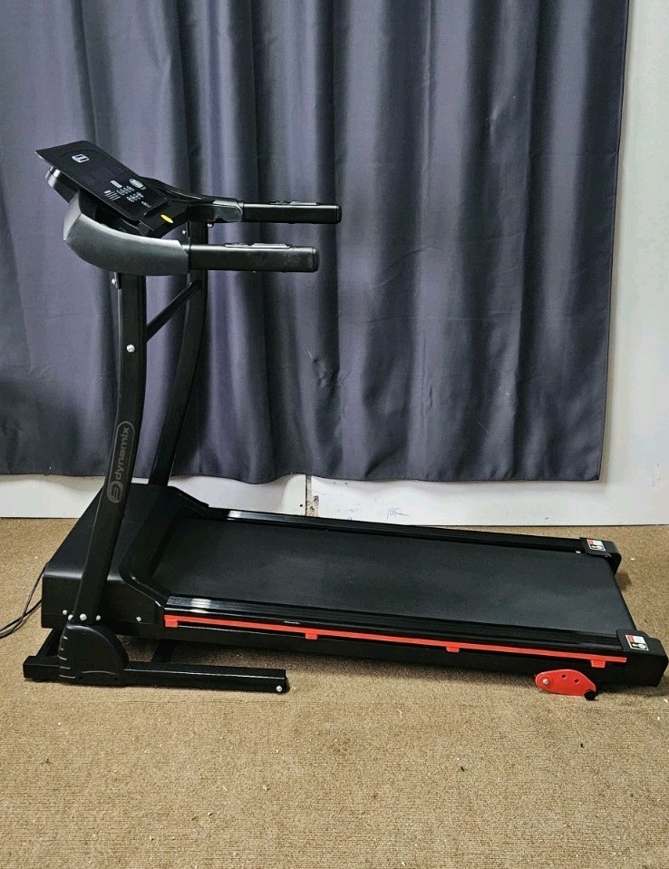 T200 T200d Treadmill DYNAMIX T2000D Foldable Motorised Treadmill