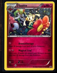 Floette XY139 XY Black Star Promo Holo